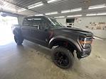 2025 Ford F-150 Super Crew 4x4 Black Widow Limited Premium Lifted Truck for sale #1FTFW3L55SFB43981 - photo 2