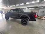 2025 Ford F-150 Super Crew 4x4 Black Widow Limited Premium Lifted Truck for sale #1FTFW3L55SFB43981 - photo 6