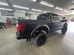 2025 Ford F-150 Super Crew 4x4 Black Widow Limited Premium Lifted Truck for sale #1FTFW3L55SFB43981 - photo 8