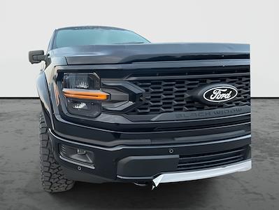 2025 Ford F-150 Super Crew 4x4 Black Widow Premium Lifted Truck for sale #1FTFW3L55SFB60070 - photo 1