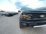 2025 Ford F-150 Super Crew 4x4 Black Widow Premium Lifted Truck for sale #1FTFW3L55SFB60070 - photo 10