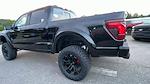 2025 Ford F-150 Super Crew 4x4 Black Widow Premium Lifted Truck for sale #1FTFW3L55SFB60070 - photo 2