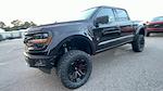 2025 Ford F-150 Super Crew 4x4 Black Widow Premium Lifted Truck for sale #1FTFW3L55SFB60070 - photo 4