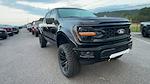 2025 Ford F-150 Super Crew 4x4 Black Widow Premium Lifted Truck for sale #1FTFW3L55SFB60070 - photo 6