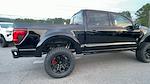 2025 Ford F-150 Super Crew 4x4 Black Widow Premium Lifted Truck for sale #1FTFW3L55SFB60070 - photo 8