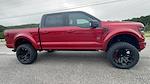 2025 Ford F-150 Super Crew 4x4 Black Widow Premium Lifted Truck for sale #1FTFW3L55SKD74127 - photo 7