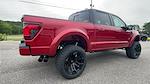 2025 Ford F-150 Super Crew 4x4 Black Widow Premium Lifted Truck for sale #1FTFW3L55SKD74127 - photo 8