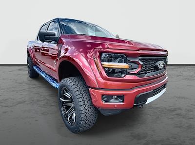 2025 Ford F-150 Super Crew 4x4 Black Widow Premium Lifted Truck for sale #1FTFW3L55SKD90814 - photo 1