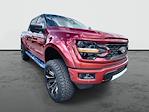 2025 Ford F-150 Super Crew 4x4 Black Widow Premium Lifted Truck for sale #1FTFW3L55SKD90814 - photo 1