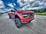 2025 Ford F-150 Super Crew 4x4 Black Widow Premium Lifted Truck for sale #1FTFW3L55SKD90814 - photo 10