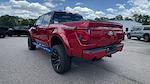 2025 Ford F-150 Super Crew 4x4 Black Widow Premium Lifted Truck for sale #1FTFW3L55SKD90814 - photo 2