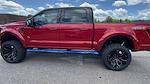 2025 Ford F-150 Super Crew 4x4 Black Widow Premium Lifted Truck for sale #1FTFW3L55SKD90814 - photo 3