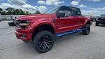 2025 Ford F-150 Super Crew 4x4 Black Widow Premium Lifted Truck for sale #1FTFW3L55SKD90814 - photo 4