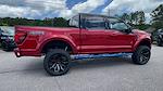 2025 Ford F-150 Super Crew 4x4 Black Widow Premium Lifted Truck for sale #1FTFW3L55SKD90814 - photo 8