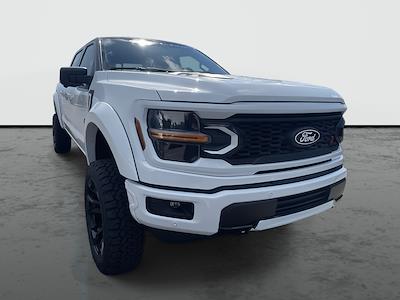 2025 Ford F-150 Super Crew 4x4 Black Widow Premium Lifted Truck for sale #1FTFW3L55SKD92711 - photo 1