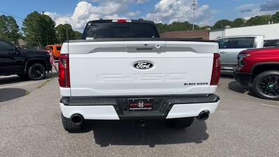 2025 Ford F-150 Super Crew 4x4 Black Widow Premium Lifted Truck for sale #1FTFW3L55SKD92711 - photo 2