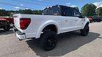 2025 Ford F-150 Super Crew 4x4 Black Widow Premium Lifted Truck for sale #1FTFW3L55SKD92711 - photo 3