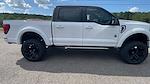 2025 Ford F-150 Super Crew 4x4 Black Widow Premium Lifted Truck for sale #1FTFW3L55SKD92711 - photo 4