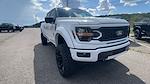 2025 Ford F-150 Super Crew 4x4 Black Widow Premium Lifted Truck for sale #1FTFW3L55SKD92711 - photo 5
