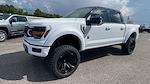 2025 Ford F-150 Super Crew 4x4 Black Widow Premium Lifted Truck for sale #1FTFW3L55SKD92711 - photo 7