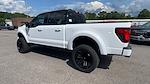 2025 Ford F-150 Super Crew 4x4 Black Widow Premium Lifted Truck for sale #1FTFW3L55SKD92711 - photo 9