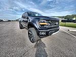 2025 Ford F-150 Super Crew 4x4 Black Widow Premium Lifted Truck for sale #1FTFW3L55SKD92904 - photo 10