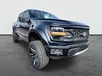 2025 Ford F-150 Super Crew 4x4 Black Widow Premium Lifted Truck for sale #1FTFW3L55SKD92904 - photo 1