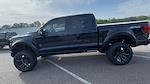 2025 Ford F-150 Super Crew 4x4 Black Widow Premium Lifted Truck for sale #1FTFW3L55SKD92904 - photo 3