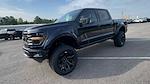 2025 Ford F-150 Super Crew 4x4 Black Widow Premium Lifted Truck for sale #1FTFW3L55SKD92904 - photo 4