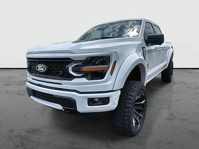 2025 Ford F-150 SuperCrew Cab 4x4 Black Widow for sale #1FTFW3L55SKD93258 - photo 1