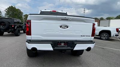 2025 Ford F-150 SuperCrew Cab 4x4 Black Widow for sale #1FTFW3L55SKD93258 - photo 2