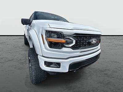 2025 Ford F-150 Super Crew 4x4 Black Widow Premium Lifted Truck for sale #1FTFW3L55SKD93387 - photo 1