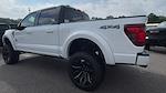 2025 Ford F-150 Super Crew 4x4 Black Widow Premium Lifted Truck for sale #1FTFW3L55SKD93387 - photo 2