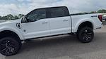 2025 Ford F-150 Super Crew 4x4 Black Widow Premium Lifted Truck for sale #1FTFW3L55SKD93387 - photo 3