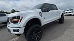 2025 Ford F-150 Super Crew 4x4 Black Widow Premium Lifted Truck for sale #1FTFW3L55SKD93387 - photo 4