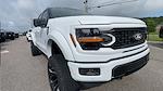 2025 Ford F-150 Super Crew 4x4 Black Widow Premium Lifted Truck for sale #1FTFW3L55SKD93387 - photo 6