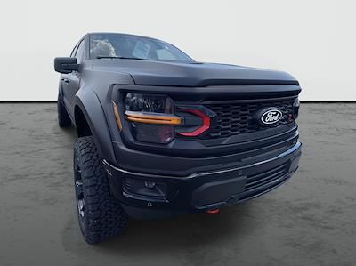 2025 Ford F-150 Super Crew 4x4 Black Widow Limited Premium Lifted Truck for sale #1FTFW3L55SKE18675 - photo 1