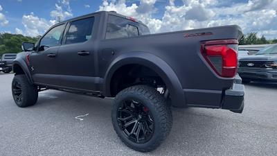 2025 Ford F-150 Super Crew 4x4 Black Widow Limited Premium Lifted Truck for sale #1FTFW3L55SKE18675 - photo 2