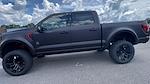 2025 Ford F-150 Super Crew 4x4 Black Widow Limited Premium Lifted Truck for sale #1FTFW3L55SKE18675 - photo 3