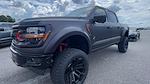 2025 Ford F-150 Super Crew 4x4 Black Widow Limited Premium Lifted Truck for sale #1FTFW3L55SKE18675 - photo 4