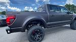 2025 Ford F-150 Super Crew 4x4 Black Widow Limited Premium Lifted Truck for sale #1FTFW3L55SKE18675 - photo 8