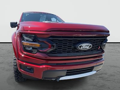 2025 Ford F-150 Super Crew 4x4 Black Widow Premium Lifted Truck for sale #1FTFW3L55SKE90055 - photo 1