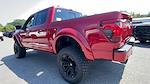 2025 Ford F-150 Super Crew 4x4 Black Widow Premium Lifted Truck for sale #1FTFW3L55SKE90055 - photo 2