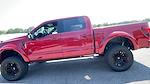 2025 Ford F-150 Super Crew 4x4 Black Widow Premium Lifted Truck for sale #1FTFW3L55SKE90055 - photo 3