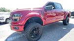 2025 Ford F-150 Super Crew 4x4 Black Widow Premium Lifted Truck for sale #1FTFW3L55SKE90055 - photo 4