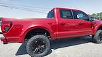 2025 Ford F-150 Super Crew 4x4 Black Widow Premium Lifted Truck for sale #1FTFW3L55SKE90055 - photo 8