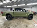 2025 Ford F-150 Super Crew 4x4 Black Widow Premium Lifted Truck for sale #1FTFW3L55SKE90086 - photo 9