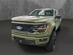 2025 Ford F-150 Super Crew 4x4 Black Widow Premium Lifted Truck for sale #1FTFW3L55SKE90086 - photo 1