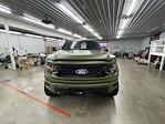 2025 Ford F-150 Super Crew 4x4 Black Widow Premium Lifted Truck for sale #1FTFW3L55SKE90086 - photo 3