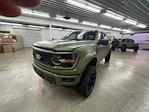 2025 Ford F-150 Super Crew 4x4 Black Widow Premium Lifted Truck for sale #1FTFW3L55SKE90086 - photo 4